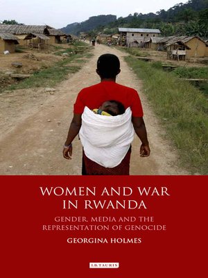 cover image of Women and War in Rwanda